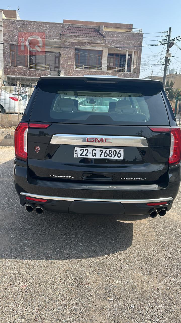 جی ئێم سی یوکۆن